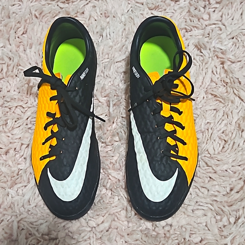 Nike Indoor soccer cleats